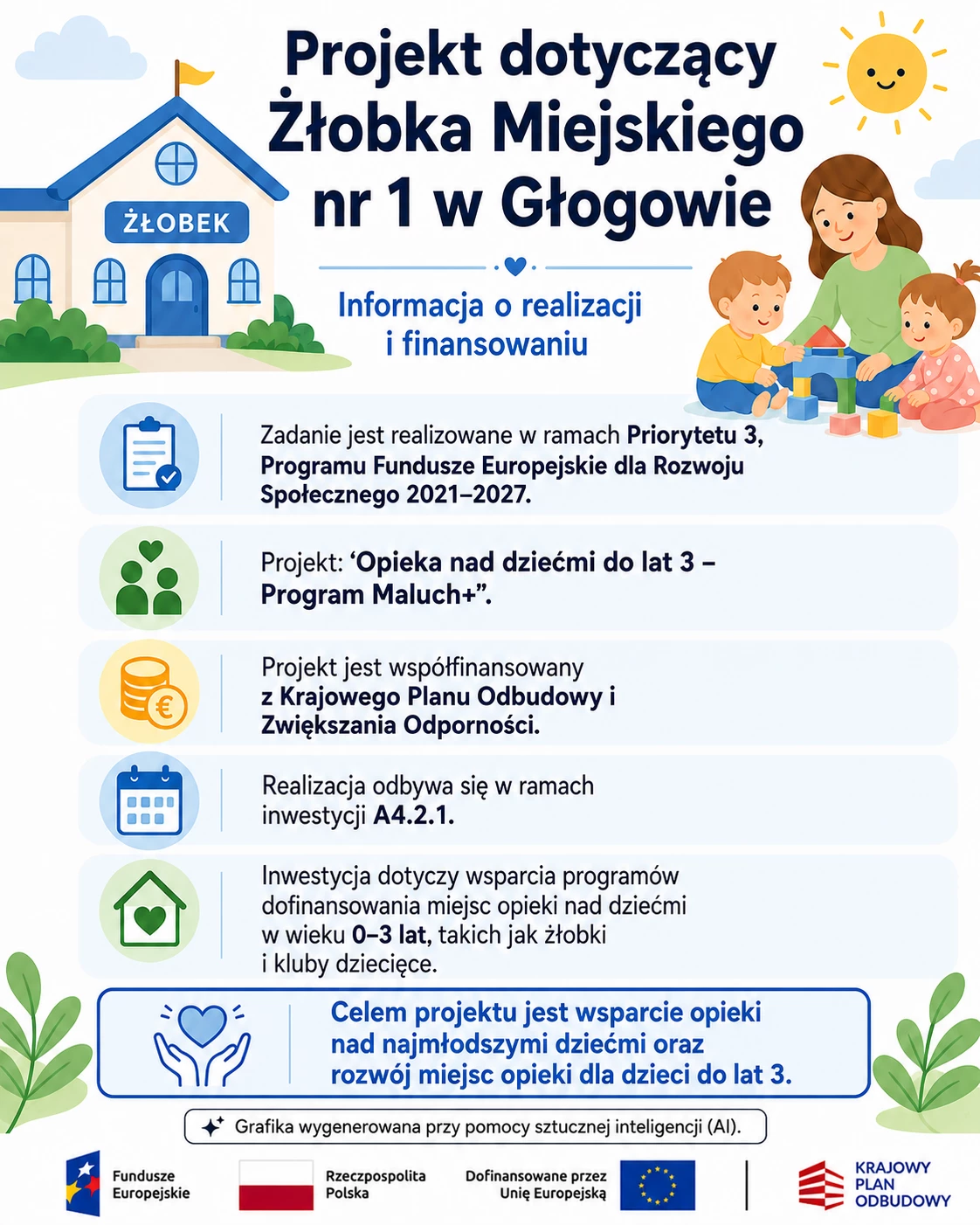 Program Maluch+