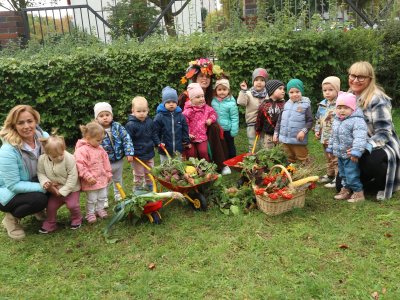 Dzień Jesieni – Jesienne Wykopki