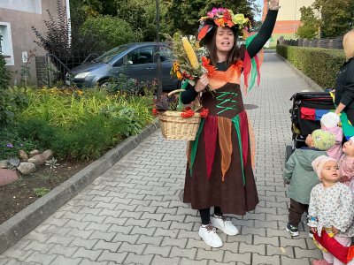 Dzień Jesieni – Jesienne Wykopki