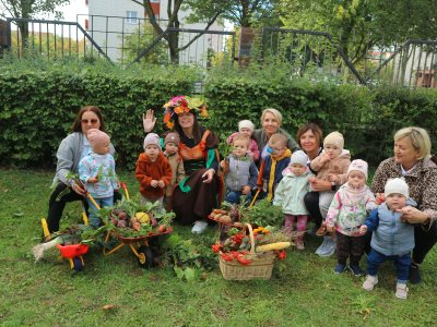 Dzień Jesieni – Jesienne Wykopki