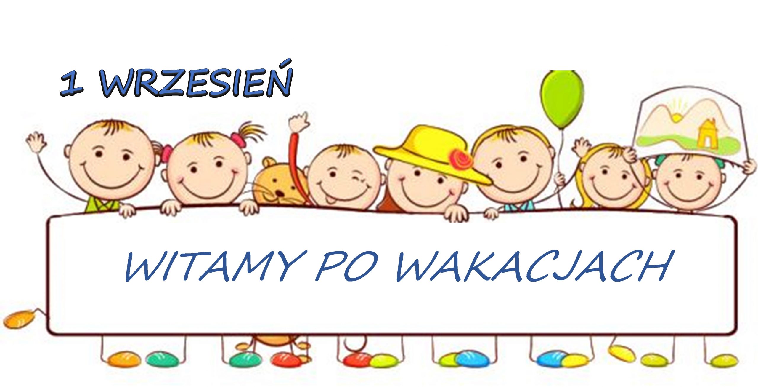 Informacja na nowy rok szkolny w żłobku -1