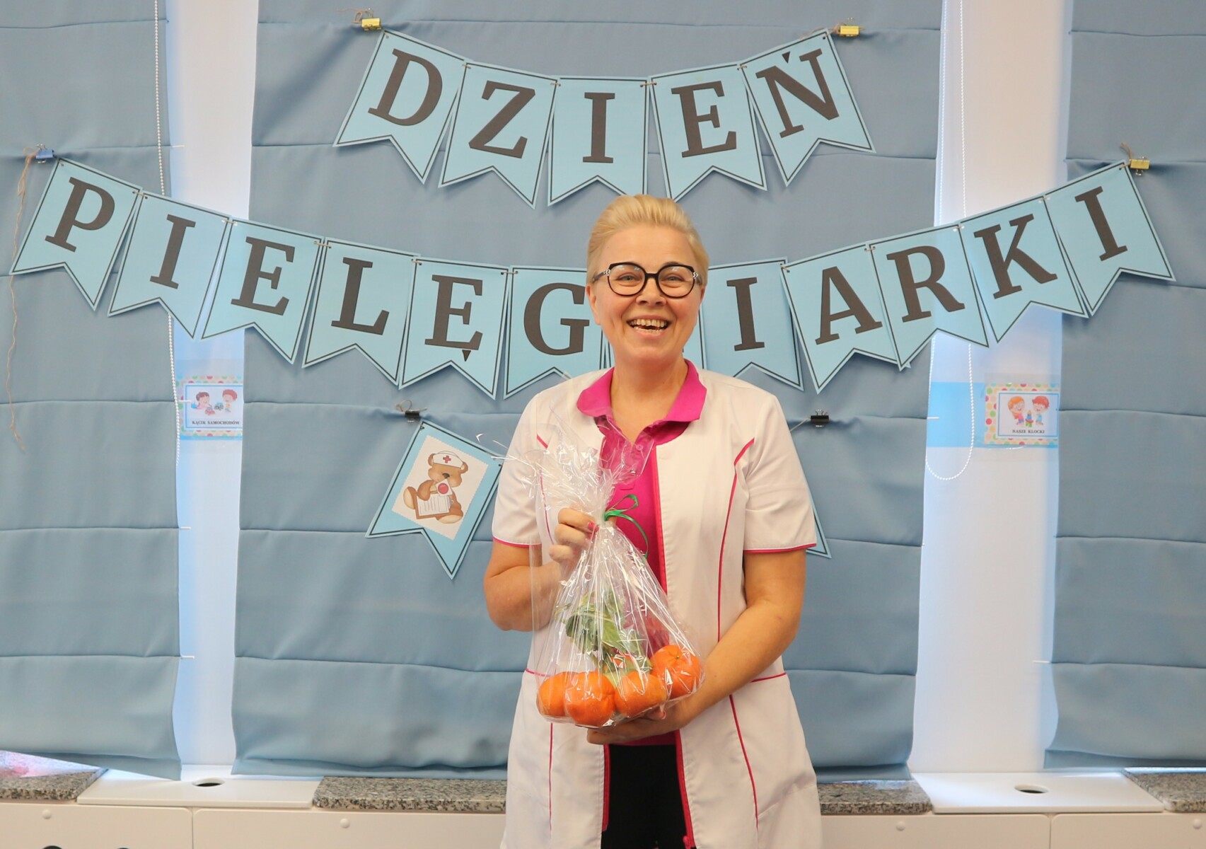 Dzień Pielęgniarki!