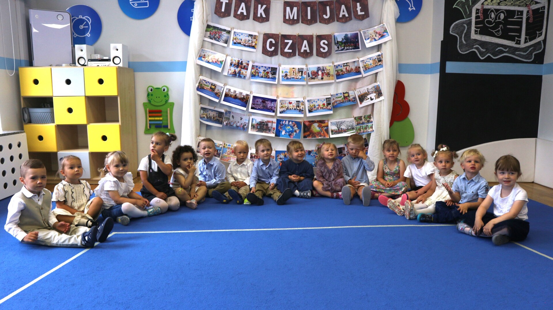 Zakończenie Edukacji Żłobkowej -1