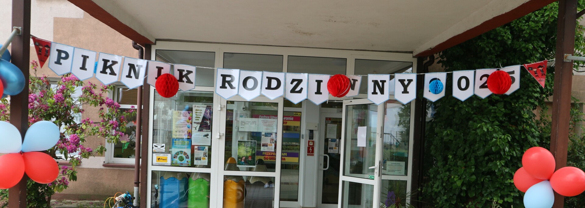 PIKNIK RODZINNY