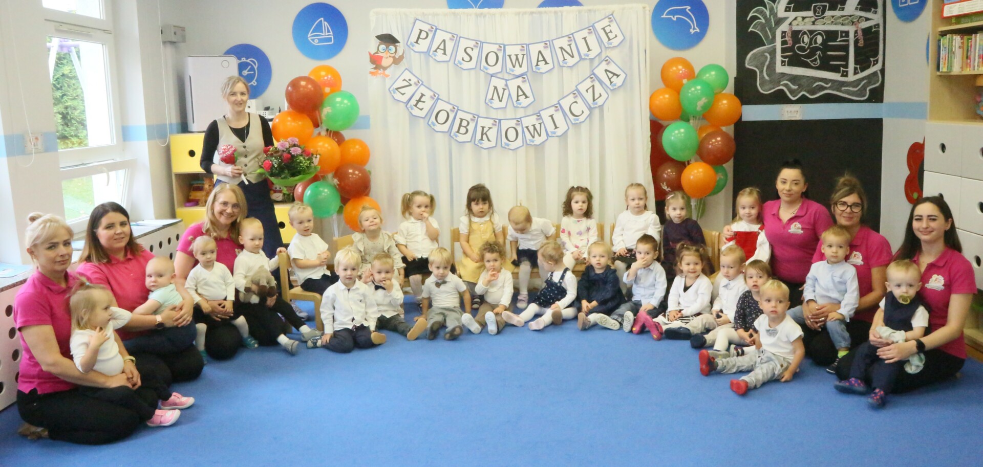 PASOWANIE NA ŻŁOBKOWICZA -2