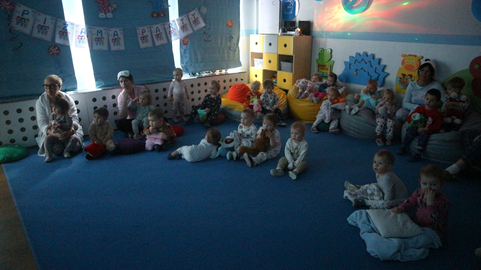 Piżama Party