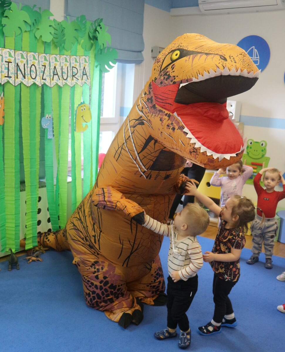 Dzień Dinozaura -2