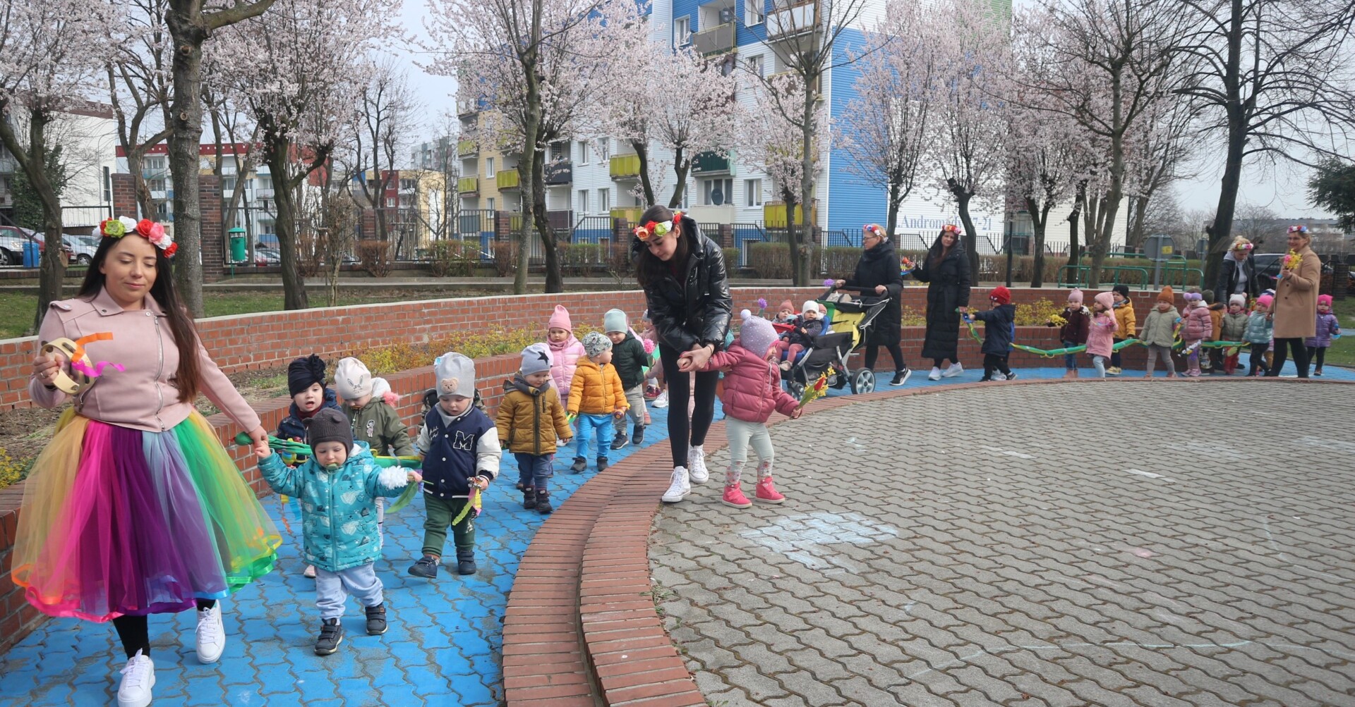 Przywitanie Wiosny