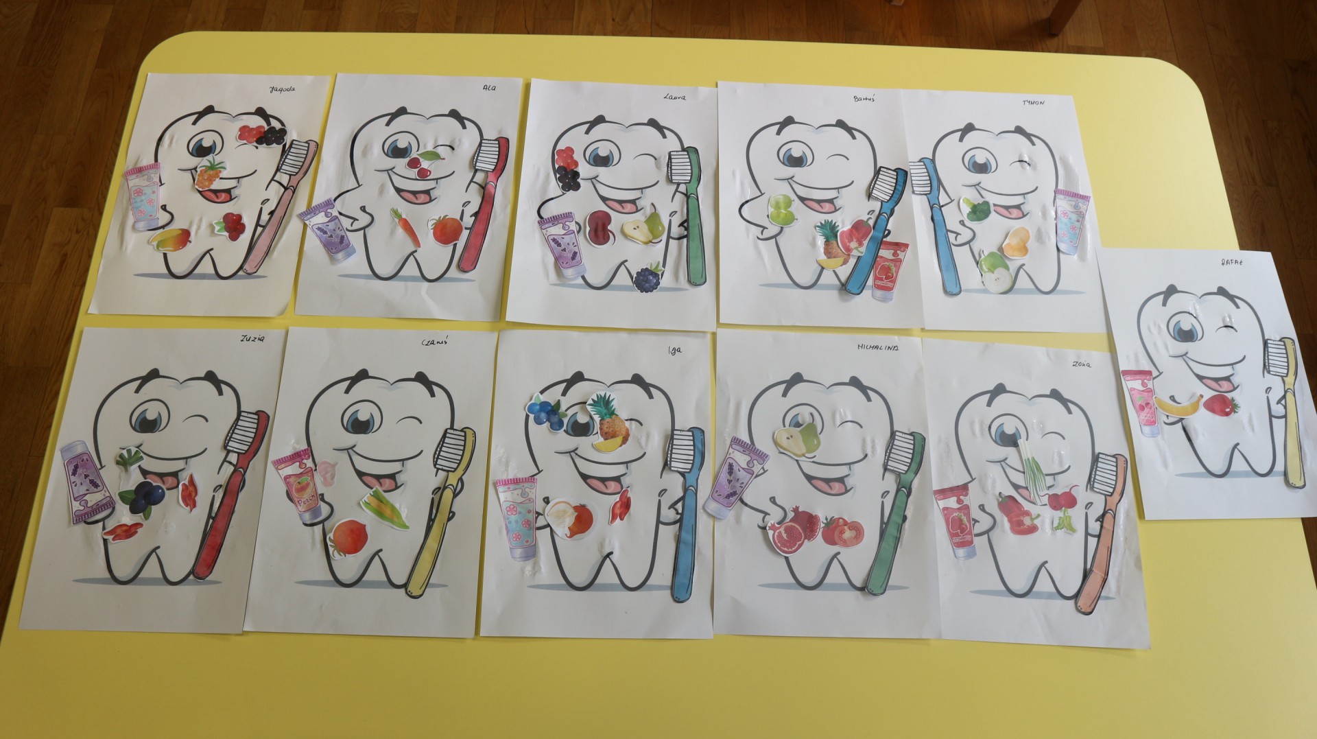 DZIEŃ DENTYSTY''