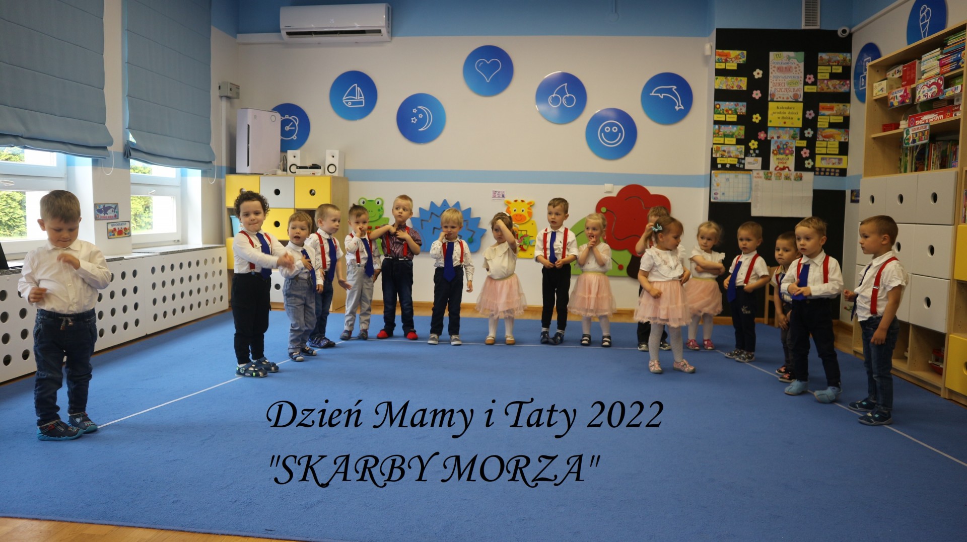 Uroczystość z okazji Dnia Mamy i Dnia Taty