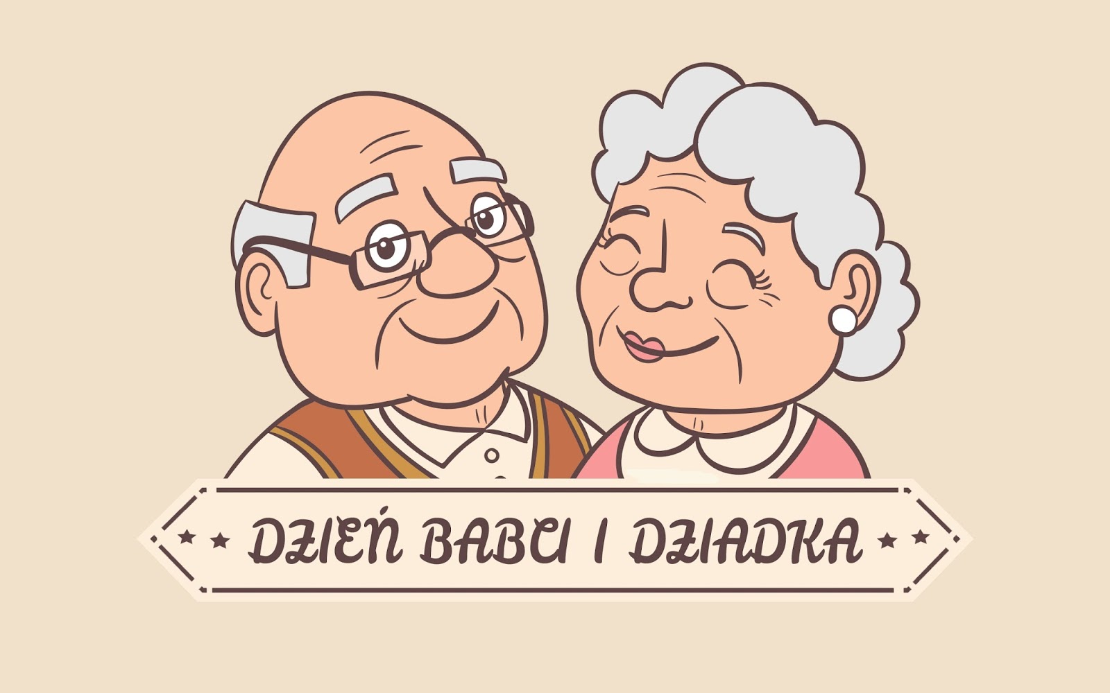 Uroczystość z okazji Dnia Babci i Dziadka - SKARBY MORZA