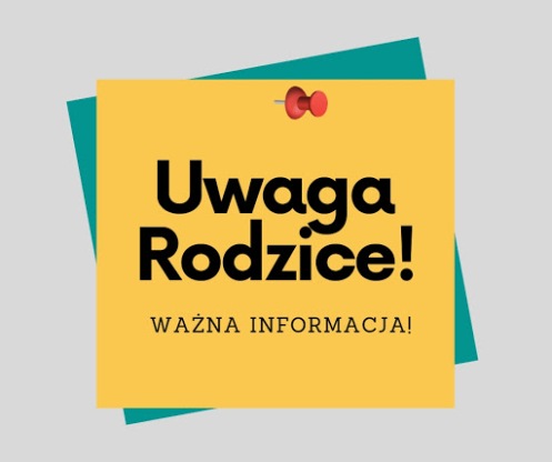 Informacja dla Rodziców -1