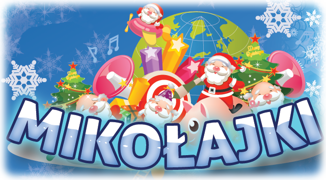 Mikołaj w żłobku