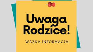 Informacja dla Rodziców -2
