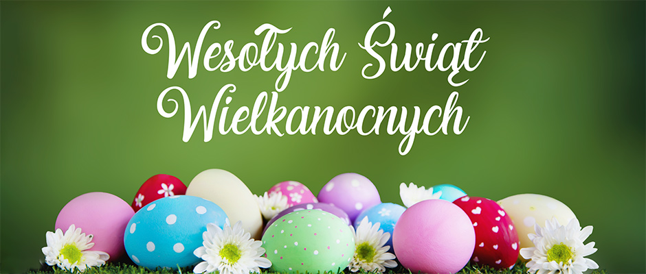 Życzenia Wielkanocne