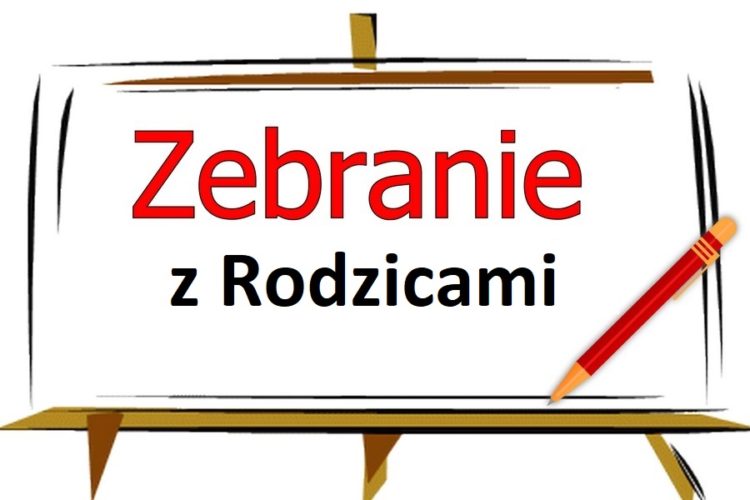 Zebranie z Rodzicami!