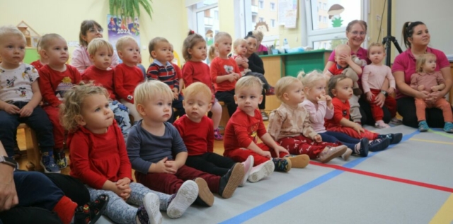 Teatrzyk -,,Tajemnica szczęśliwego ząbka''