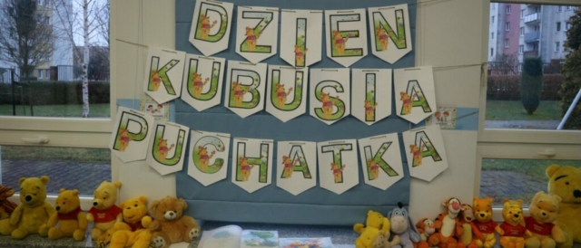 Dzień Kusia Puchatka