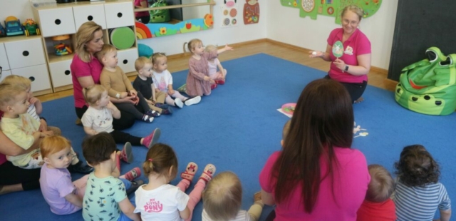 Edukacja plastyczna - Wielkanocna pisanka