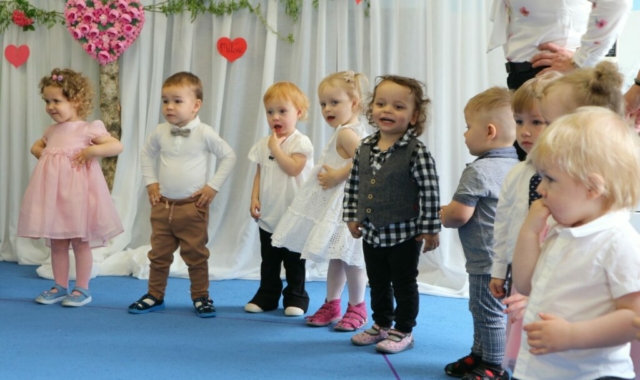 Dzień Mamy i Taty