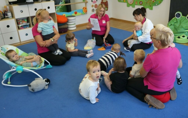 Kolorujemy Panią Jesień