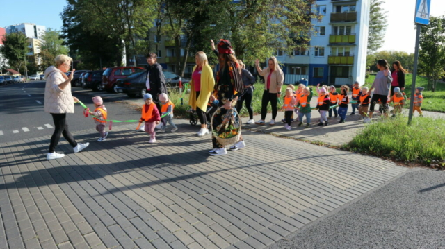 Pierwszy dzień jesieni