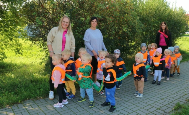 Pierwszy dzień jesieni