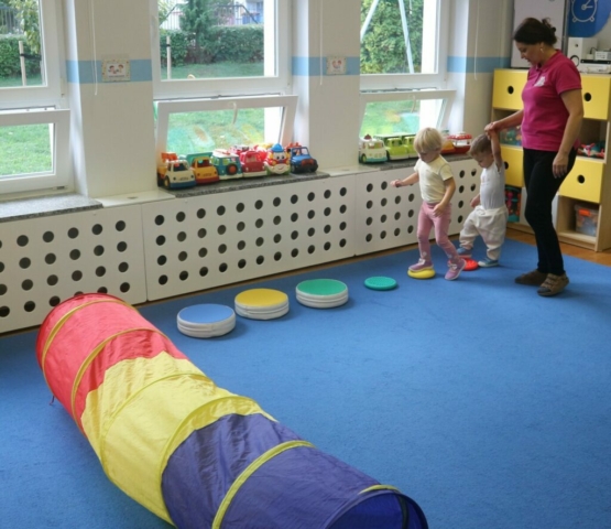 Ścieżka sensoryczna