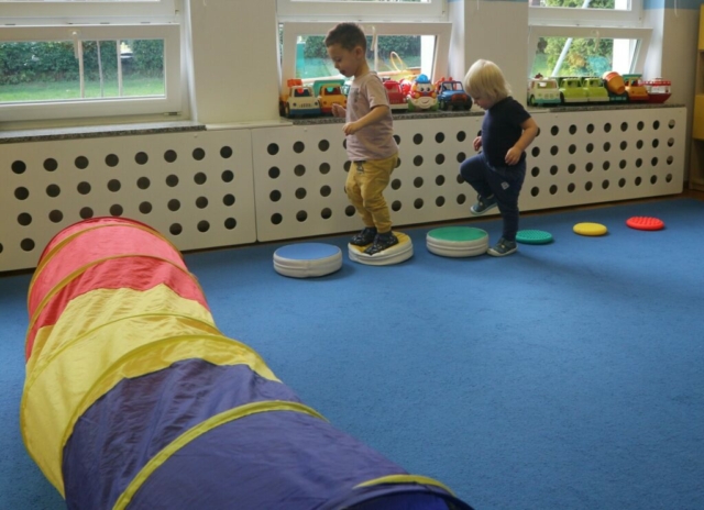 Ścieżka sensoryczna