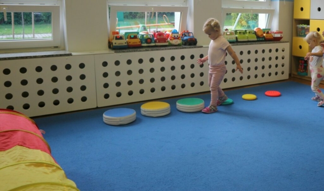 Ścieżka sensoryczna