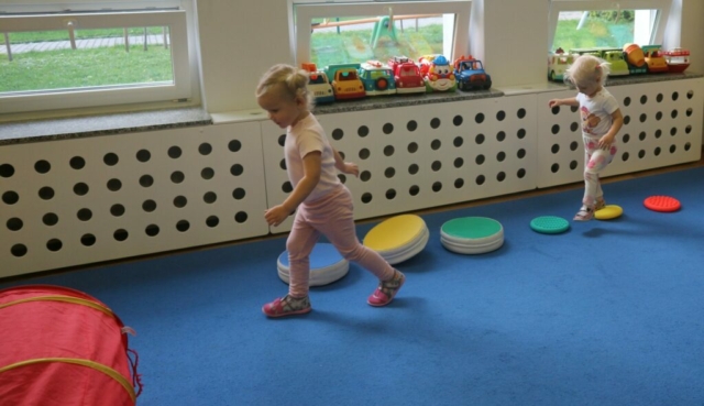 Ścieżka sensoryczna