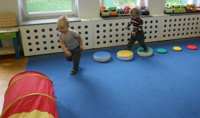 Ścieżka sensoryczna