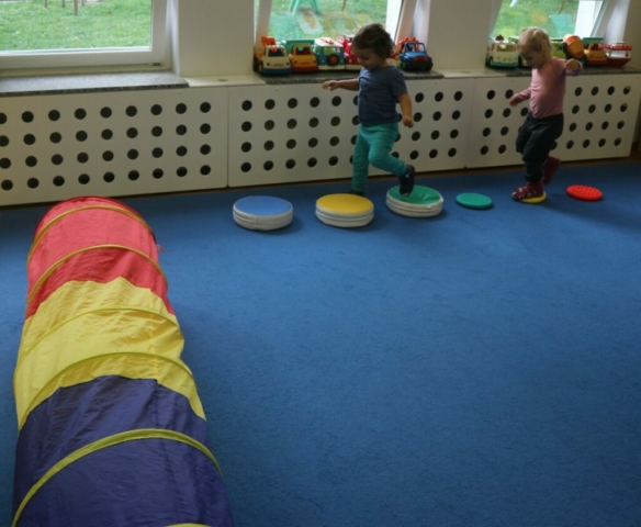 Ścieżka sensoryczna