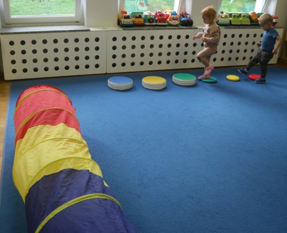 Ścieżka sensoryczna