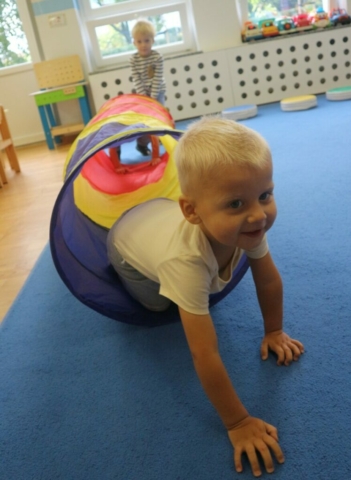 Ścieżka sensoryczna