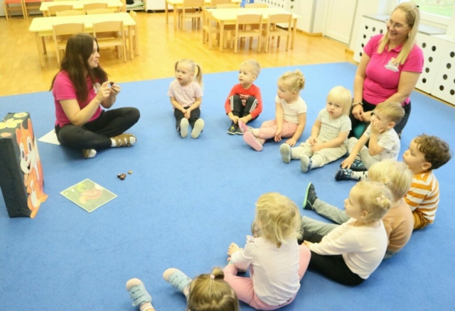 Wiersz pt ,,Wiewiórka"