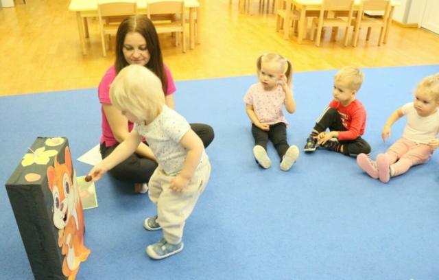 Wiersz pt ,,Wiewiórka"