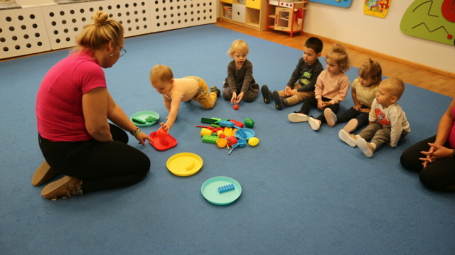 Segregacja kolorów w zbiory