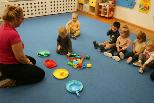 Segregacja kolorów w zbiory