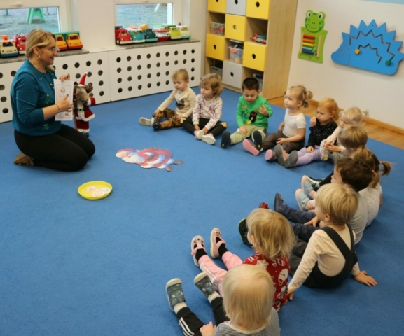 List do Świętego Mikiłaja