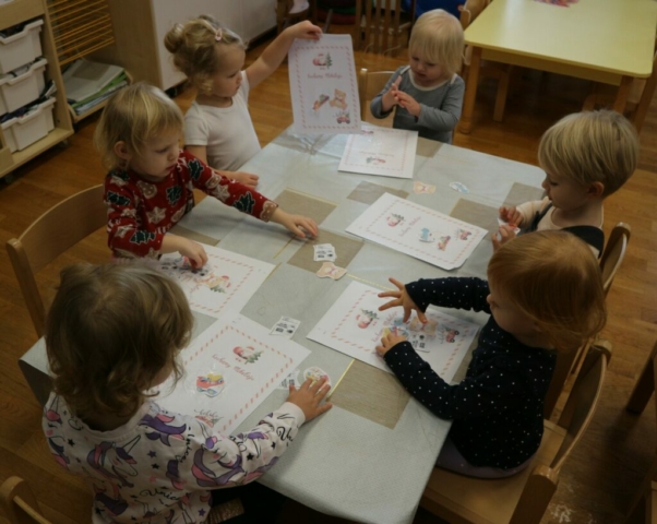 List do Świętego Mikołaja