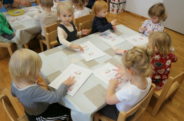 List do Świętego Mikołaja