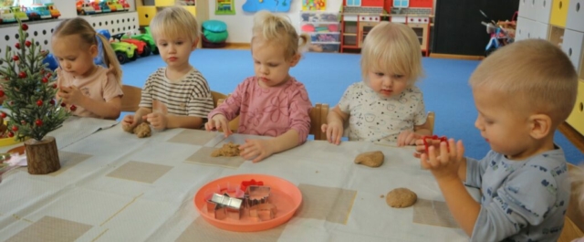 Wykrajanie pierników