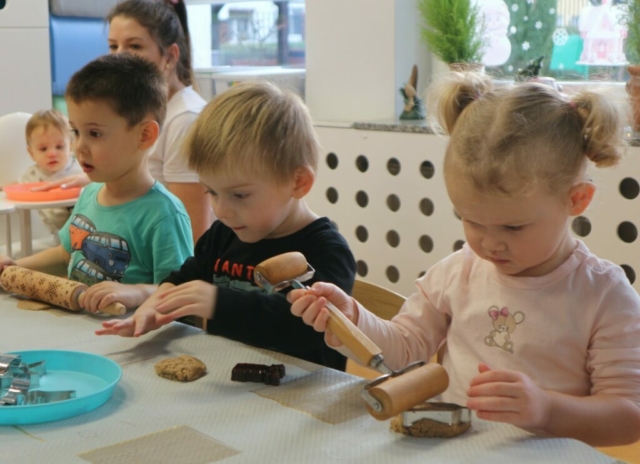 Wykrajanie pierników