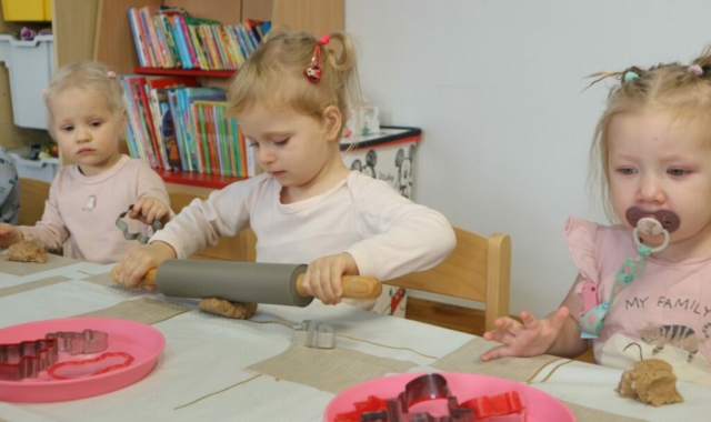 Wykrajanie pierników