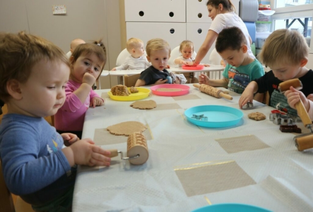 Wykrajanie pierników