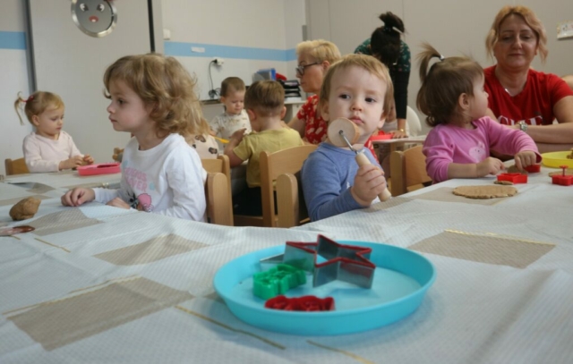 Wykrajanie pierników