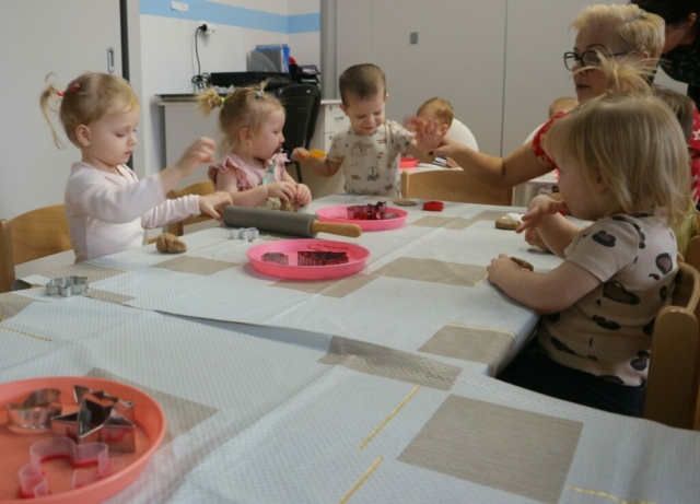 Wykrajanie pierników