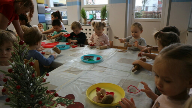 Wykrajanie pierników