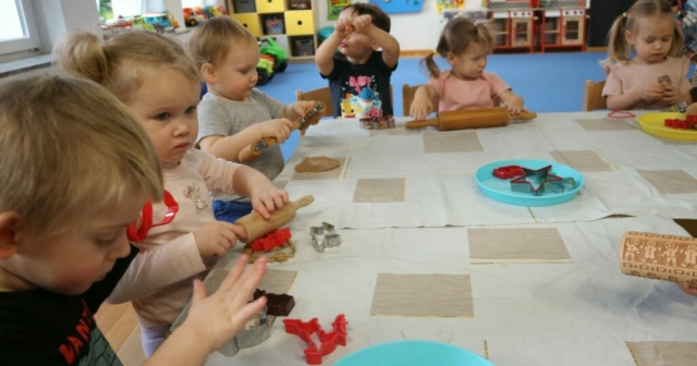 Wykrajanie pierników